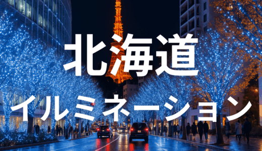 【2025最新】北海道イルミネーション一覧｜完全版【保存用】